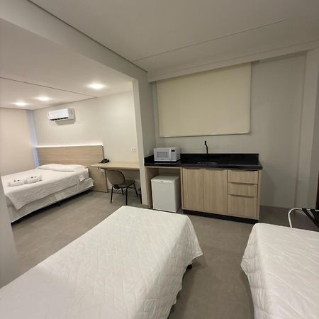 Hotel Santa Maria Campo Mourao Exterior photo