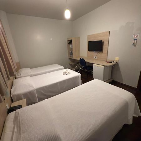 Hotel Santa Maria Campo Mourao Exterior photo