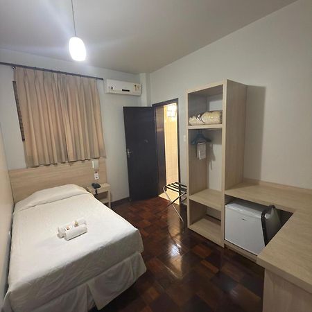 Hotel Santa Maria Campo Mourao Exterior photo