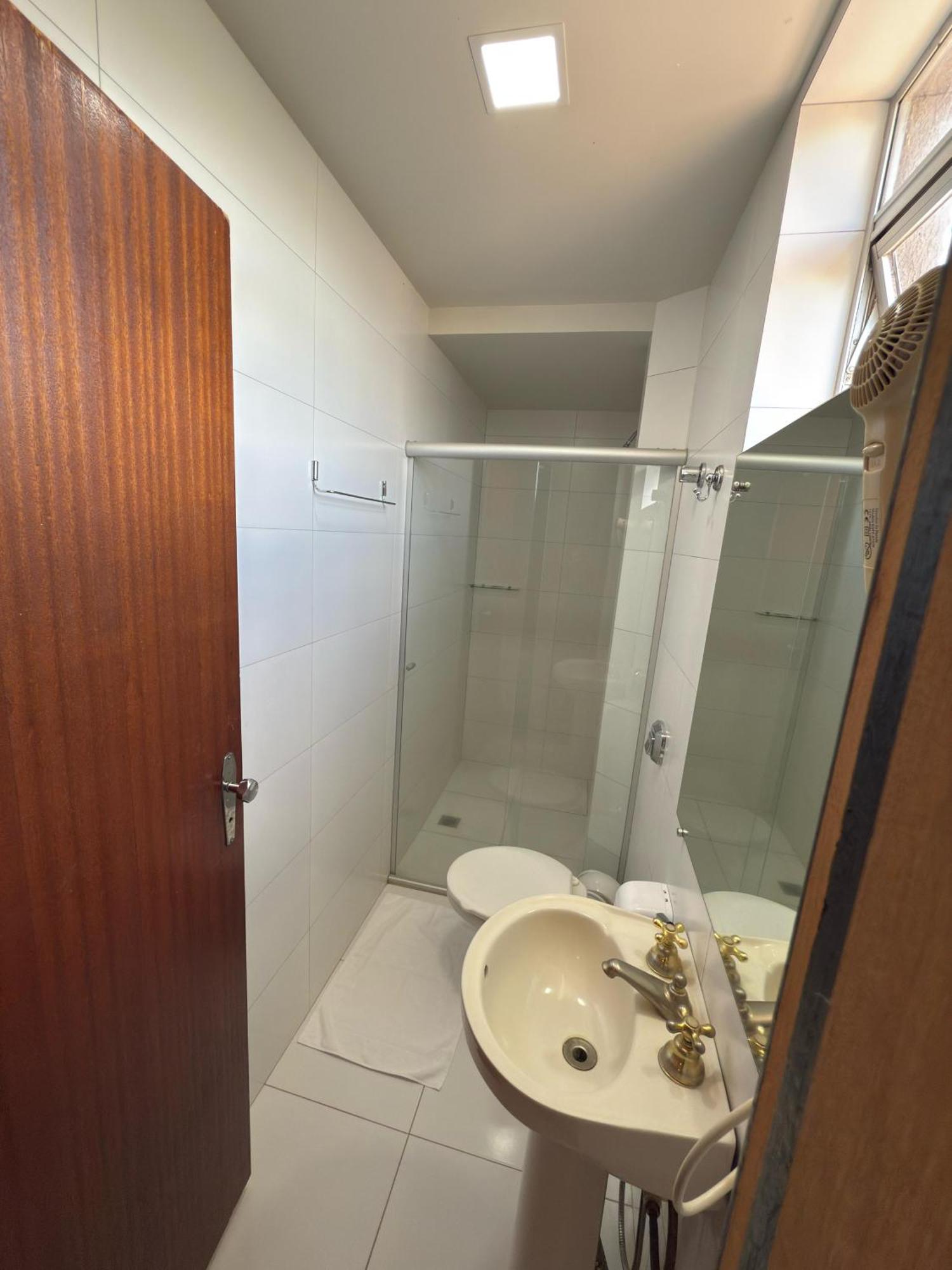 Hotel Santa Maria Campo Mourao Exterior photo