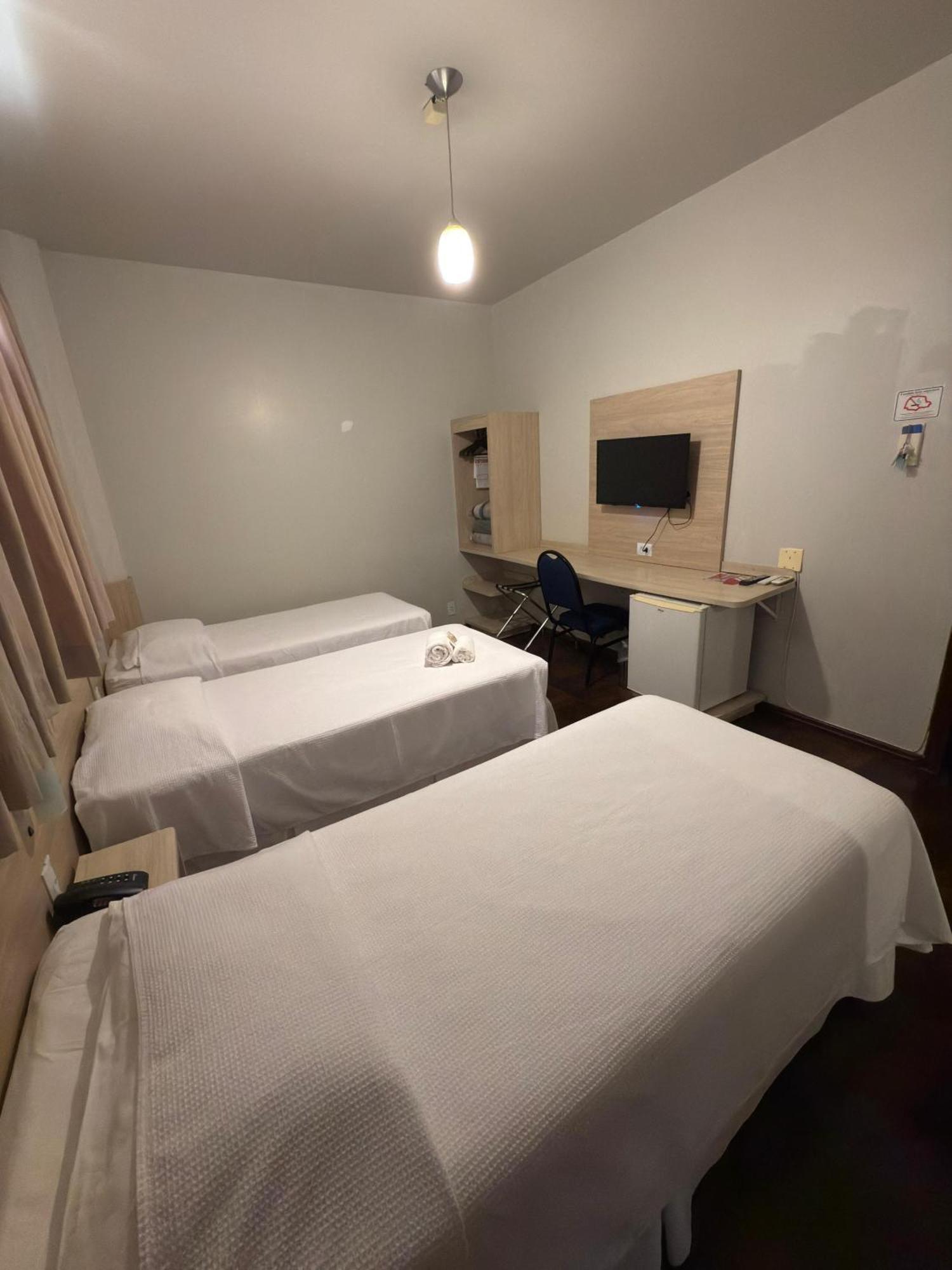 Hotel Santa Maria Campo Mourao Exterior photo