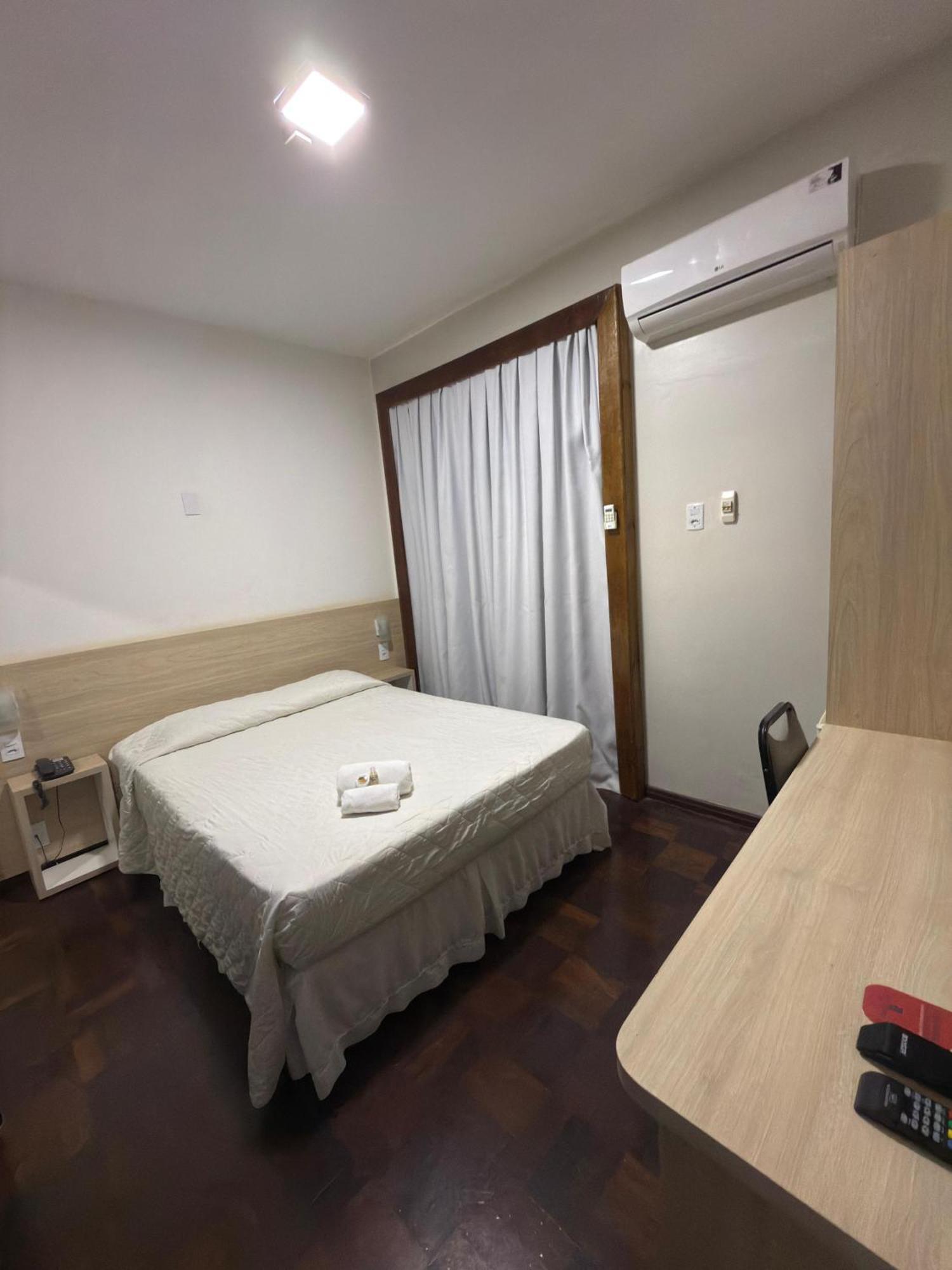Hotel Santa Maria Campo Mourao Exterior photo