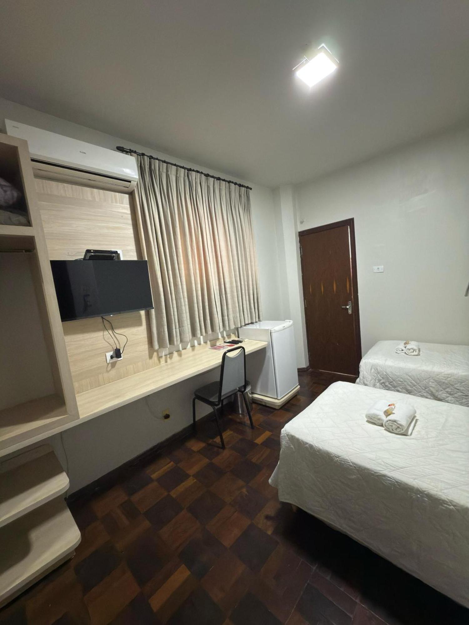Hotel Santa Maria Campo Mourao Exterior photo
