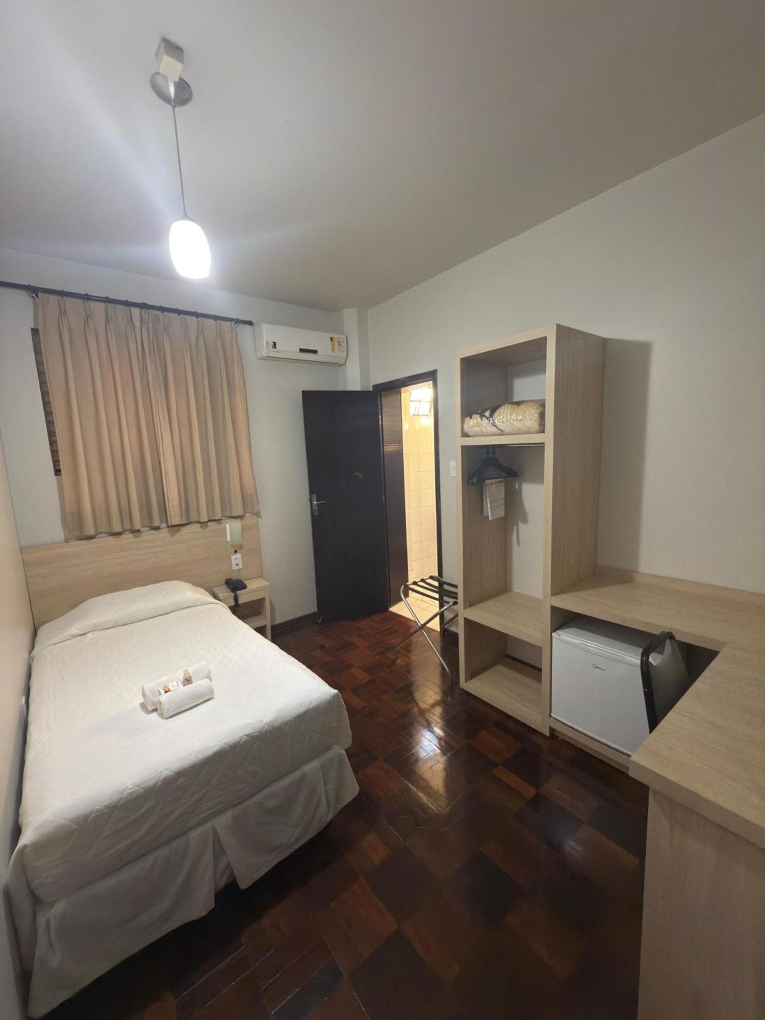 Hotel Santa Maria Campo Mourao Exterior photo