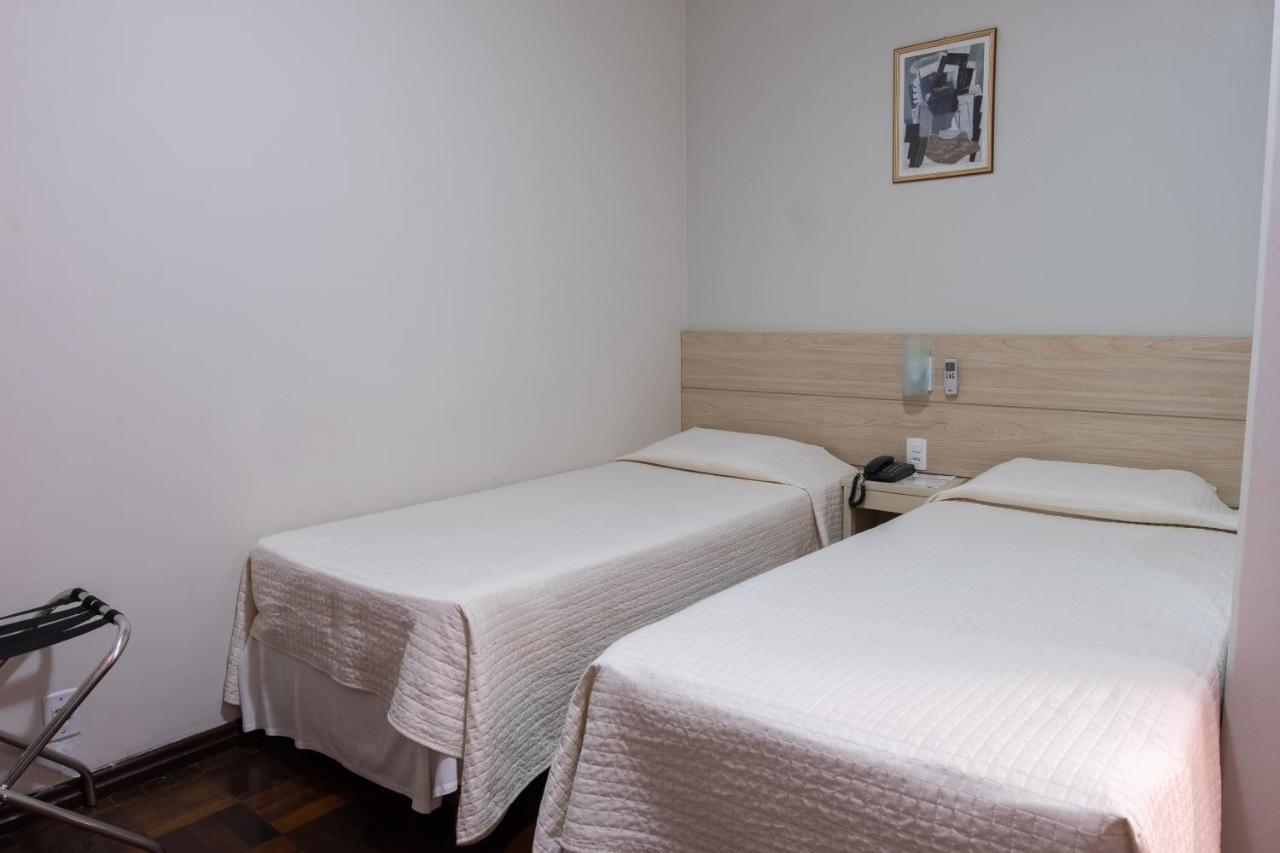 Hotel Santa Maria Campo Mourao Exterior photo